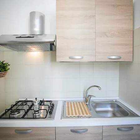 Isola Blu Dom wakacyjny Syrakuzy