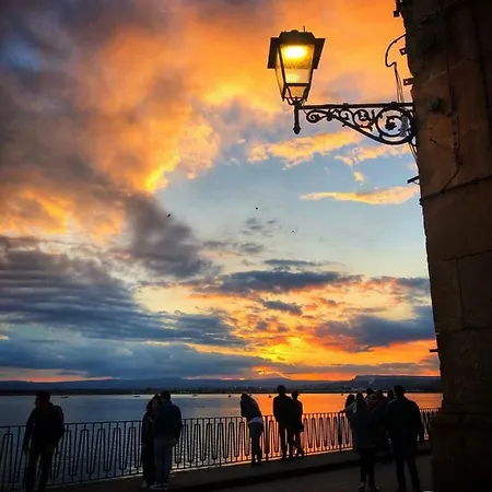 Dom wakacyjny Isola Blu Syrakuzy