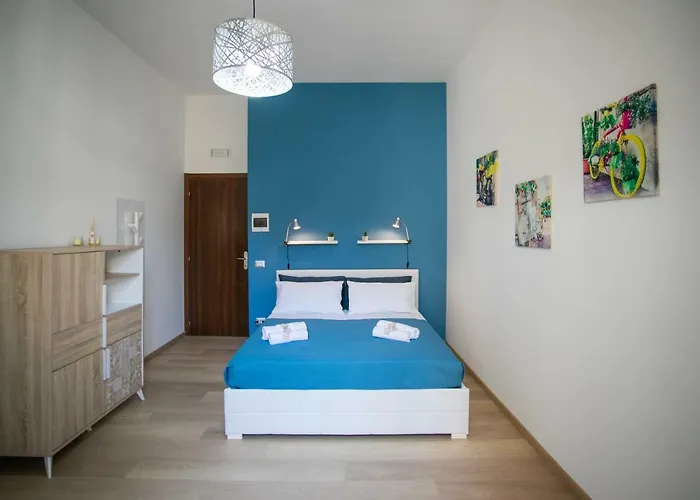 Isola Blu Ferienhaus *